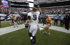 The Redzone: Eagles flying high as comeback kings