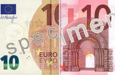Is that the new €10 note in your pocket or are you just happy to see me?