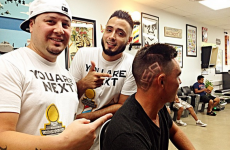 Rickie Fowler's hair is now ready for the Ryder Cup, Europe