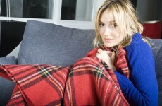 The Burning Question*: Is it too early to put the heating back on?