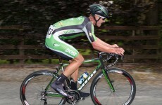 Silver lining as Ryan Mullen misses out on world title by fraction of a second