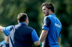 New Leinster signing Kane Douglas to debut against Cardiff at the RDS
