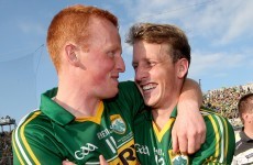 Eamonn instilled the belief in us that we could win it - Johnny Buckley