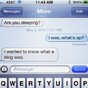 15 mums who are expressing themselves via text message