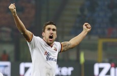 Kevin Strootman not for sale, Roma tell Man United