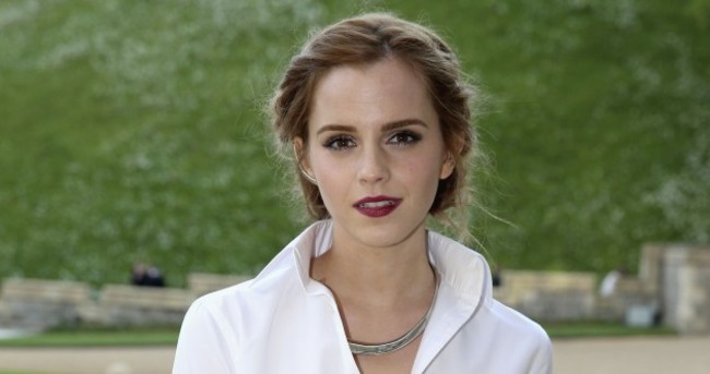 Emma Watson: Feminism has become an unpopular word – but it's for men, too