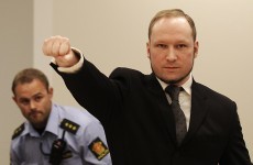 Tutu calls on Norwegians to forgive mass murderer Breivik