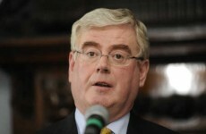 Expect further public spending cuts, says Gilmore