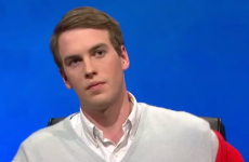 University Challenge student panics and blurts out 'whore'