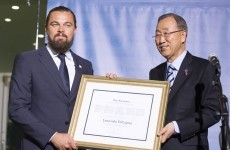 Leonardo DiCaprio and Al Gore are at the UN Climate Summit but China and India are no shows