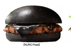 Those Burger King 'black burgers' don't look quite so appetising in real life