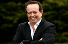 Any lads out there need tux tips? Go no further than style icon Marty Morrissey