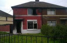 Five jump through upstairs window to escape house fire