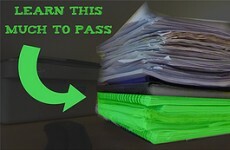 Leaving Cert should be "blown up"