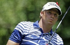 Watney, Fowler share lead at AT&T