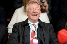 You need to stand behind your new captain! - Fergie to address Ryder Cup team