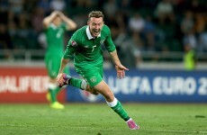 O'Neill: McGeady's creative spark central to Irish success