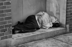 What causes people to become homeless in Ireland?