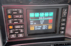 This 1980s General Motors touchscreen was decades ahead of its time