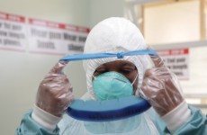 Number of Ebola cases could hit 20,000 within weeks