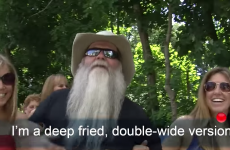 This odd country song about not looking good naked is going viral