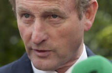 'The clock ticks': Kenny calls for urgent climate change action