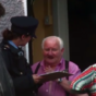 'Prisoner' hilariously pranks elderly Irish couple by pretending to be their son