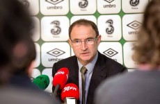 'Go positively - Scotland have shown the way': O'Neill strikes confident tone for Ireland