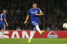 John Terry might be a good guy deep down after this gesture to a bereaved fan