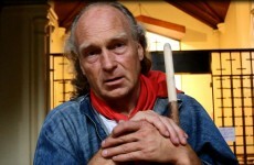 Choosing homelessness: This man sleeps rough for his faith