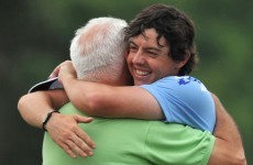 How to become US president... thanks to Rory McIlroy