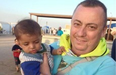 Captured British aid worker pleads for his life in audio file sent to his wife