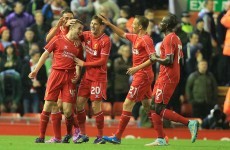 Liverpool beat Middlesbrough 14-13 (yes, 14-13!) in an incredible penalty shootout