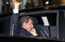 Sarkozy's corruption probe suspended after his comeback announcement
