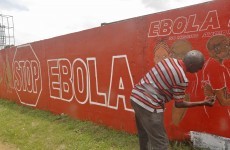 A worker from Irish aid agency Concern has died from a suspected case of Ebola in Liberia