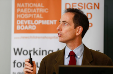"What's the fuss about?": Children's Hospital architect says project won't be a problem