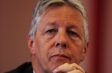DUP war of words as Peter Robinson forced to deny he's leaving