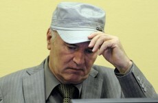 War crimes suspect Mladic to boycott court hearing