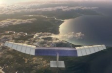 Facebook plans to start testing its WiFi drones next year