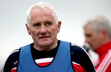 Éamonn Ryan: The maturity of the players is the reason for Cork's continued success