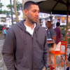 Clint Dempsey stops some people on the street to ask for their thoughts on Clint Dempsey