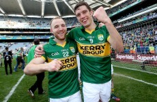 So this is how Darran O'Sullivan injured his face last week