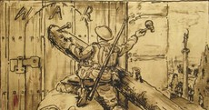 These prints show how artists reacted to World War I