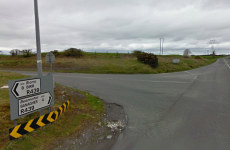 Elderly man killed in Offaly car crash