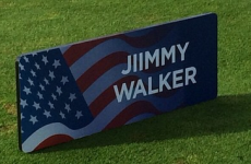The Ryder Cup sign guy had one job... and he messed it up