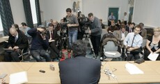 What role did the media have in the financial crisis? The banking inquiry wants to find out