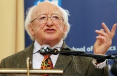 Higgins: Being homeless is a 'profound violation of human rights'