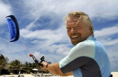 Richard Branson is giving his staff as much time off as they like