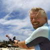 Richard Branson is giving his staff as much time off as they like