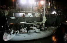 €80 million in cocaine seized off the Cork coast